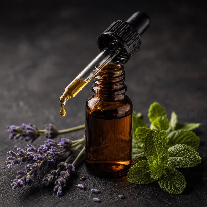 Oils & Natural Extracts